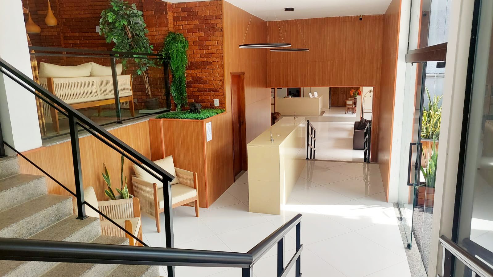 Lobby — foto 9