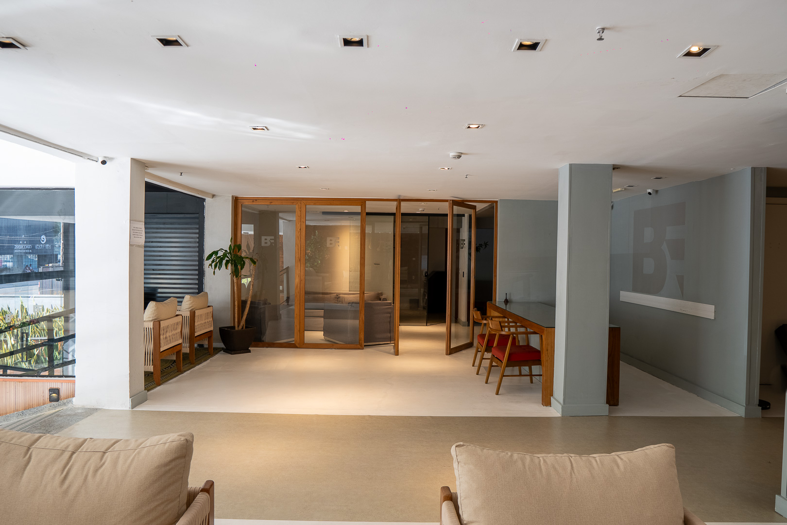 Lobby — foto 5