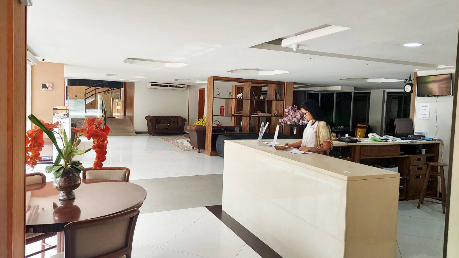 Lobby — foto 12