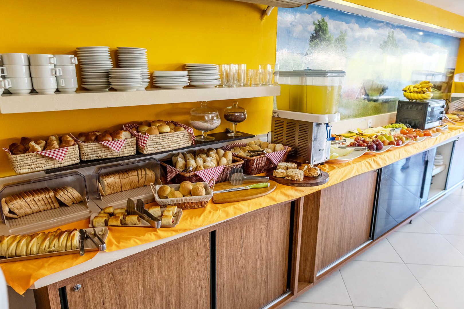 Restaurante — foto 4