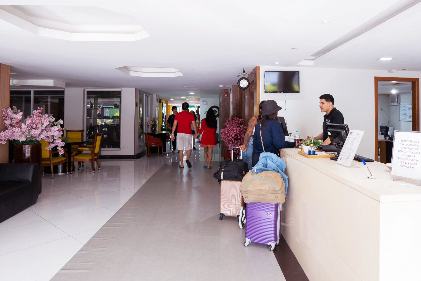 Lobby — foto 11