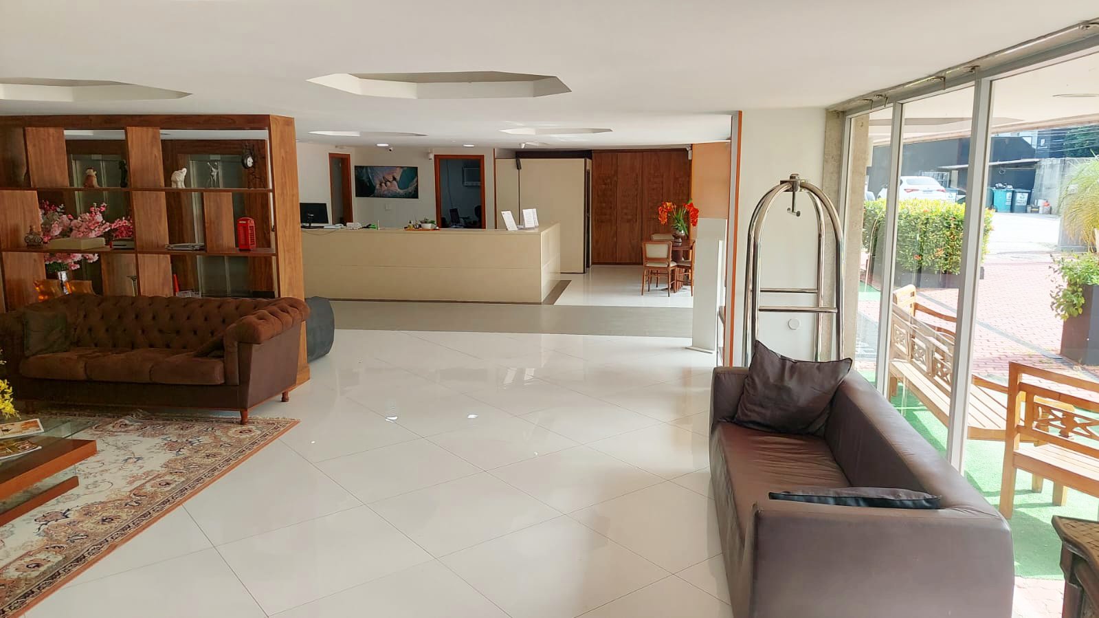 Lobby — foto 7