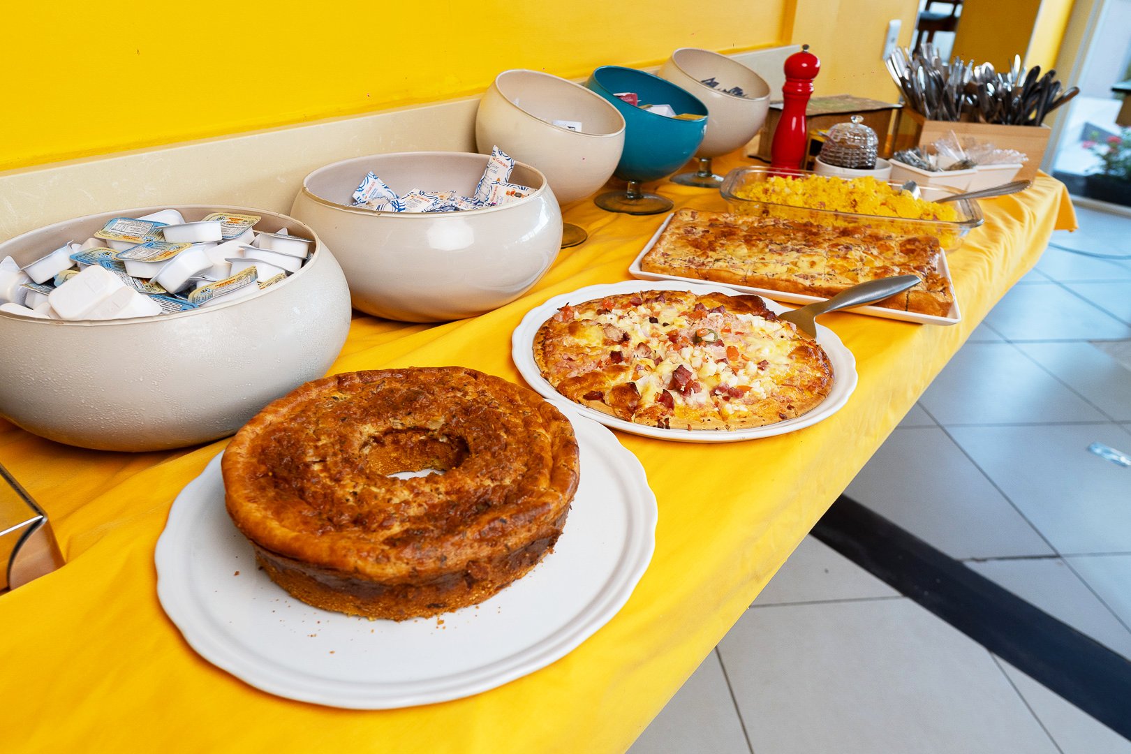 Restaurante — foto 2